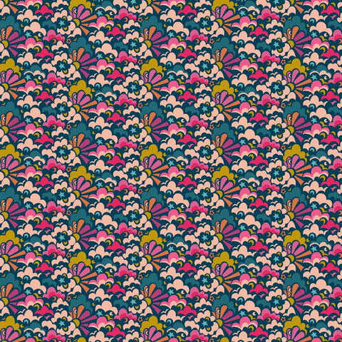 Eden Cloud Puff Pink ½ yd-Fabric-Spool of Thread