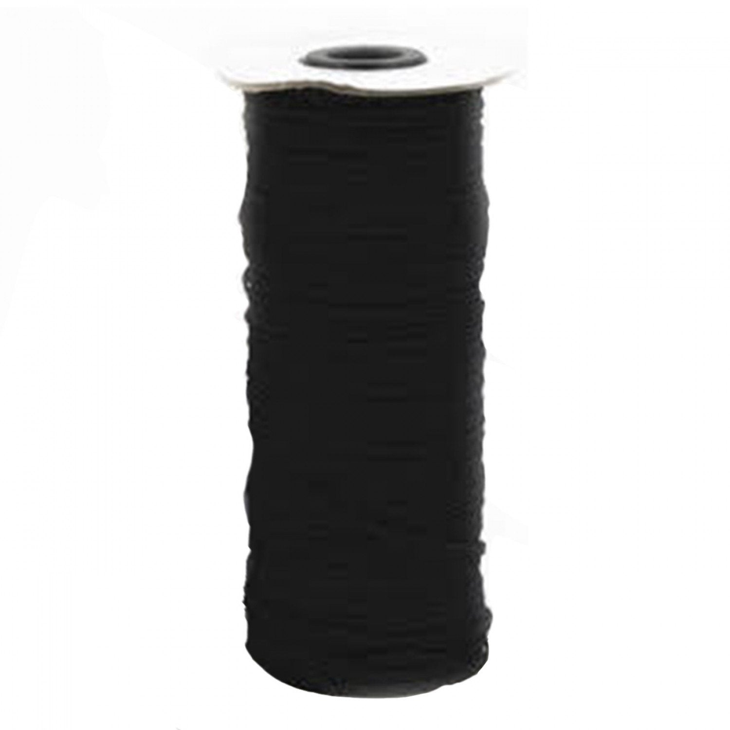 Elastic 1/4-inch Black - 144 yards-Notion-Spool of Thread
