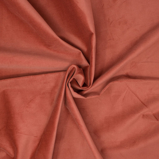 Eliza Corduroy 21W Cranberry ½ yd-Fabric-Spool of Thread