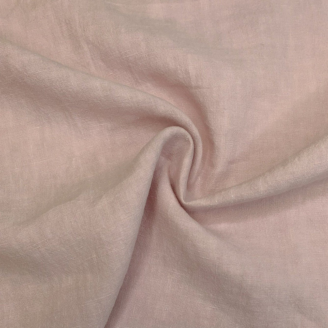Ellis Washed Linen Ballet ½ yd-Fabric-Spool of Thread