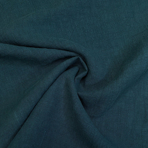 Ellis Washed Linen Dusk ½ yd-Fabric-Spool of Thread