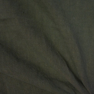 Ellis Washed Linen Olive ½ yd-Fabric-Spool of Thread