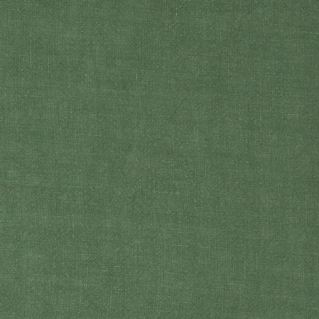 Ellis Washed Linen Rosemary ½ yd-Fabric-Spool of Thread