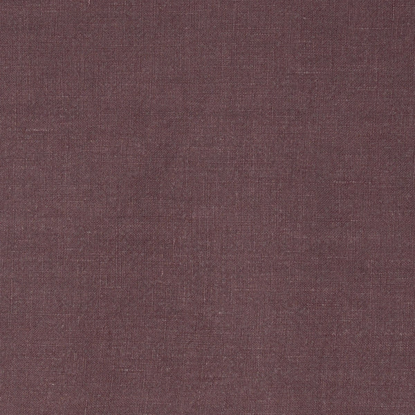 Ellis Washed Linen Sugar Plum ½ yd-Fabric-Spool of Thread