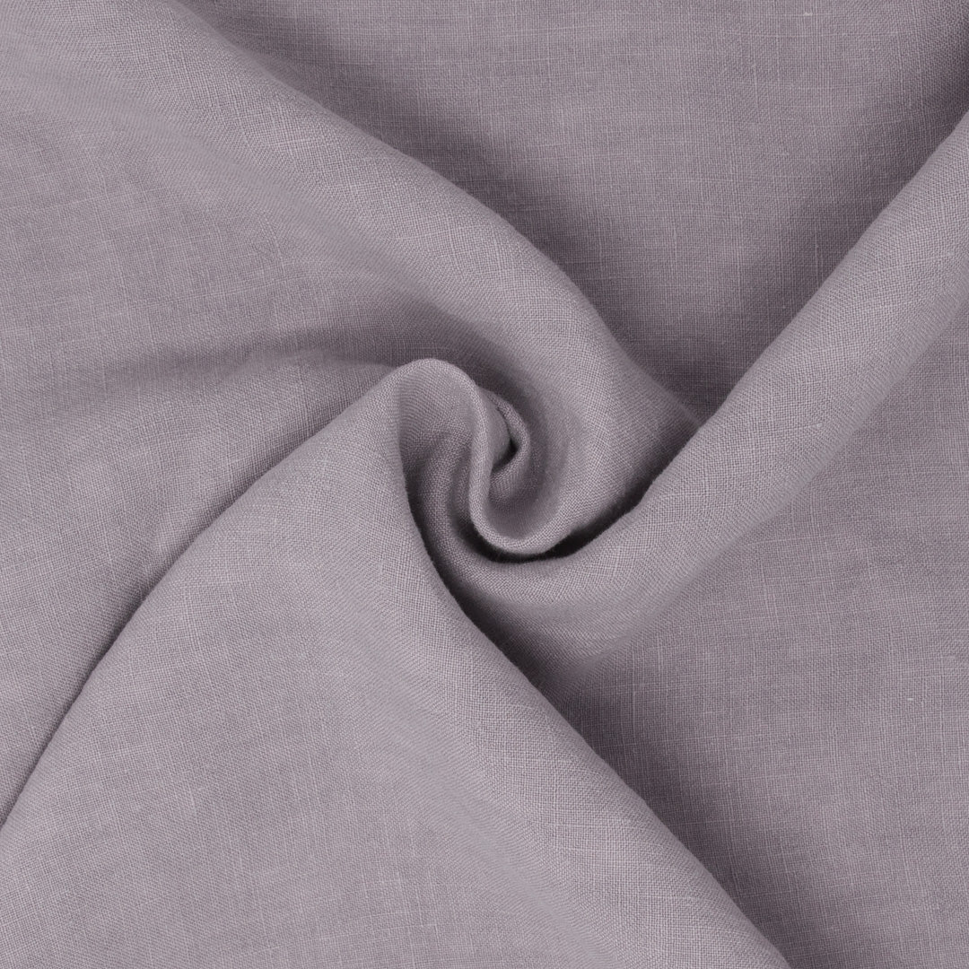 Ellis Washed Linen Wisteria ½ yd-Fabric-Spool of Thread