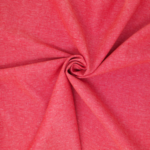 Essex Red Yarn Dye ½ yd