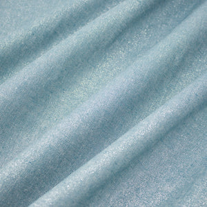 Essex Water Yarn Dye with Metallic ½ yd