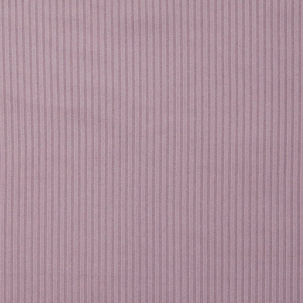 Frankie Ribbed Knit Vintage Violet ½ yd-Fabric-Spool of Thread