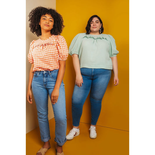 Friday Pattern Friday Pattern Co. Sewing Patterns – Spool of Thread