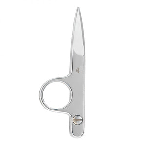 Gingher 4-1/2-inch Knife Edge Thread Snips