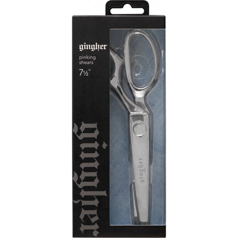 Gingher 7½" Pinking Shears