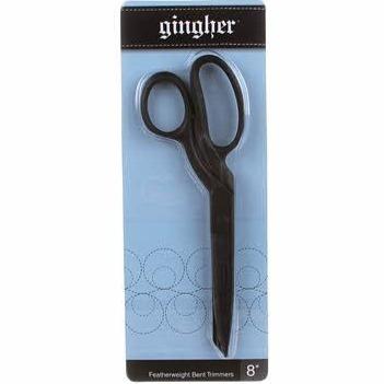Gingher 8 inch Featherweight Scissors-Notion-Spool of Thread