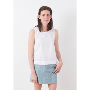 Grainline Moss Skirt Paper Pattern-Pattern-Spool of Thread