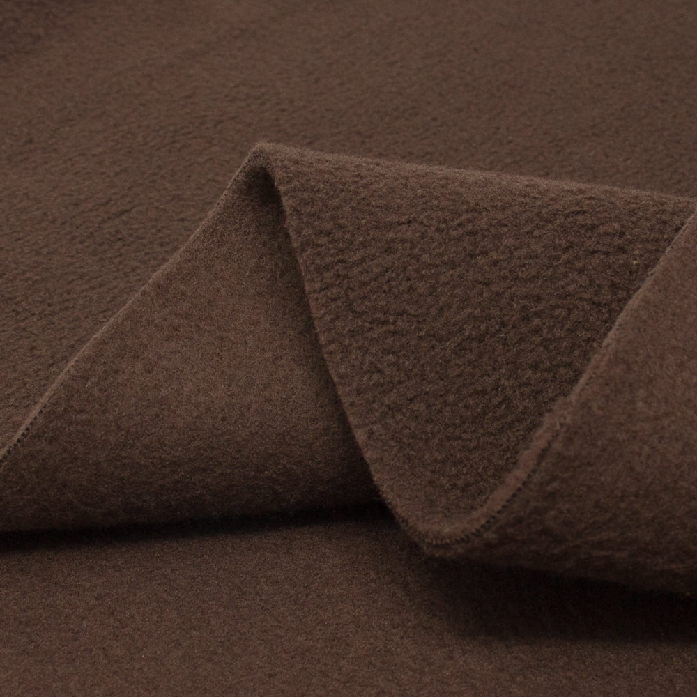 Harbour Fleece Chocolate Chip ½ yd-Fabric-Spool of Thread