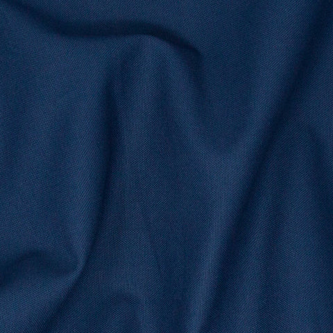 Heydon Cotton 6.5oz Canvas Mazarine Blue ½ yd-Fabric-Spool of Thread