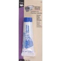 Iron Off Hot Iron Cleaner-Notion-Spool of Thread