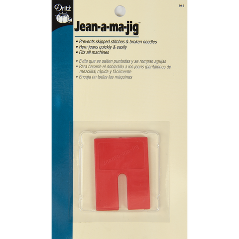 Jean-A-Ma-Jig-Notion-Spool of Thread