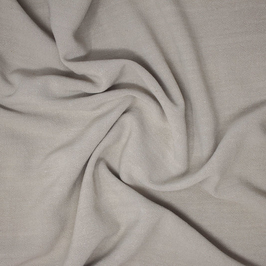 Ella Viscose Linen Noil Ash ½ yd-Fabric-Spool of Thread