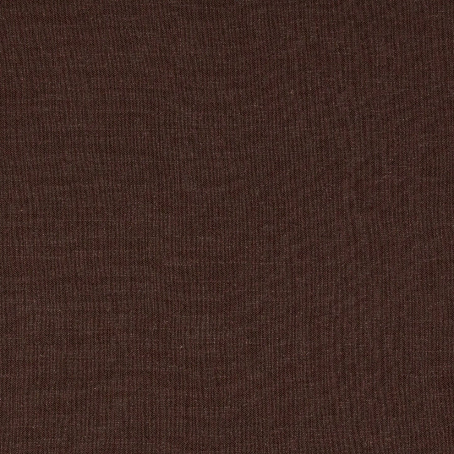 Joni Rayon Linen Noil Chocolate ½ yd-Fabric-Spool of Thread