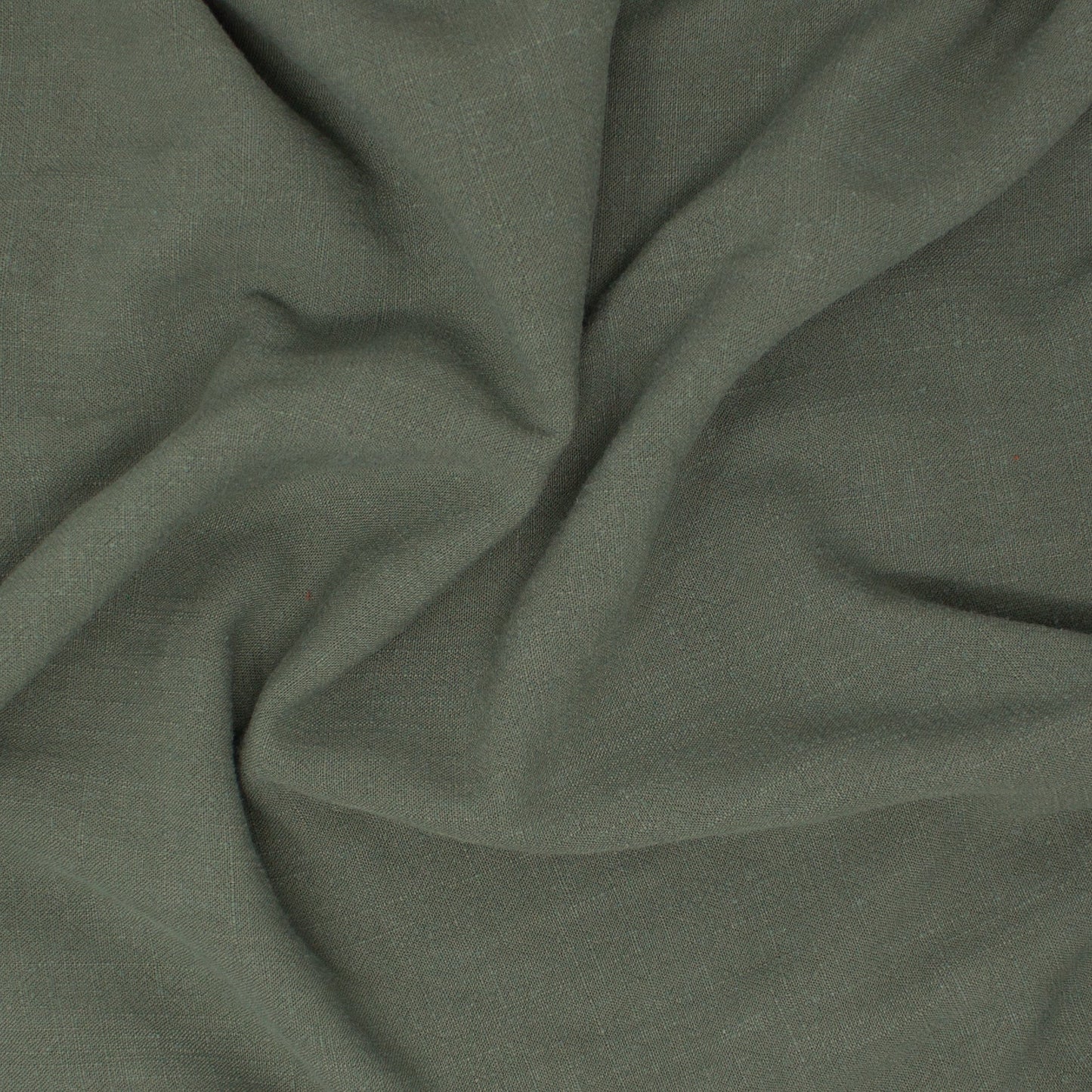 Joni Rayon Linen Noil Cypress ½ yd-Fabric-Spool of Thread