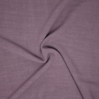 Ella Viscose Linen Noil Lilac ½ yd-Fabric-Spool of Thread