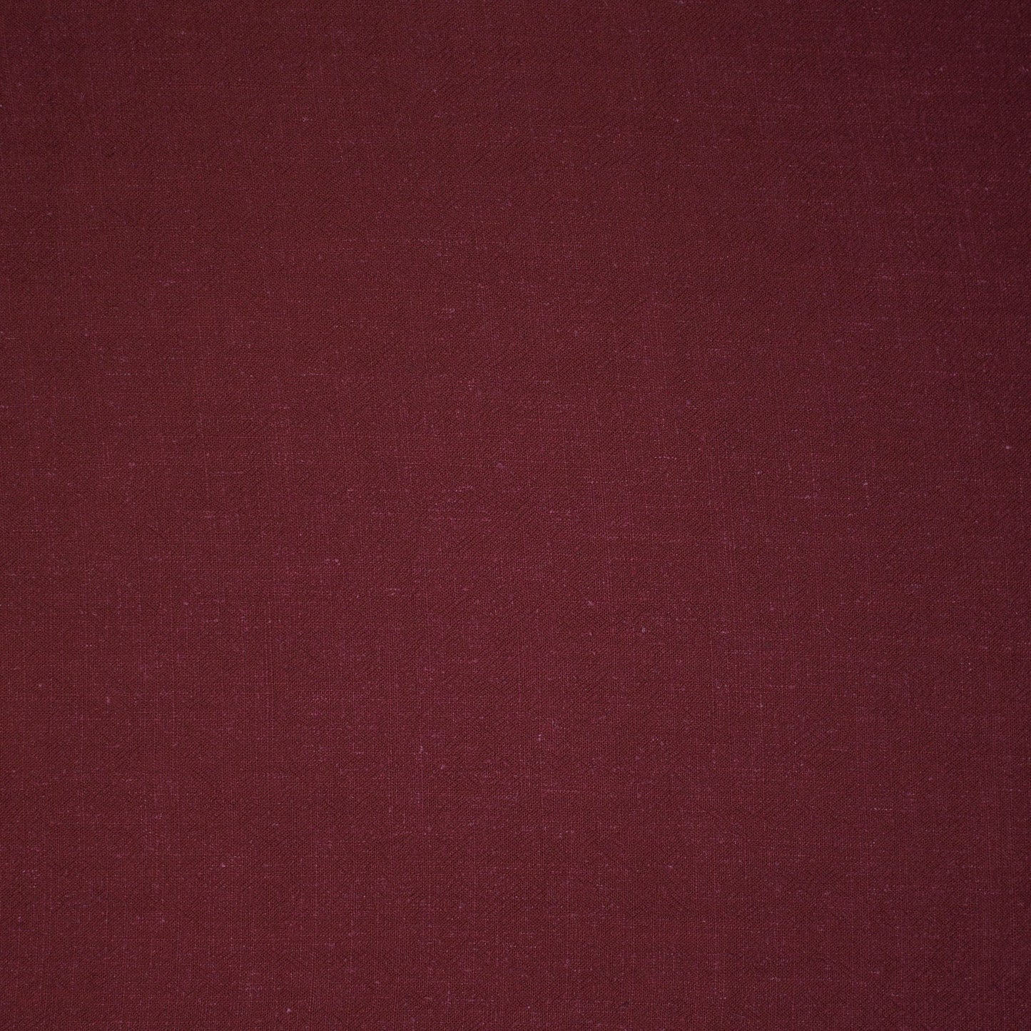 Ella Viscose Linen Noil Merlot ½ yd-Fabric-Spool of Thread