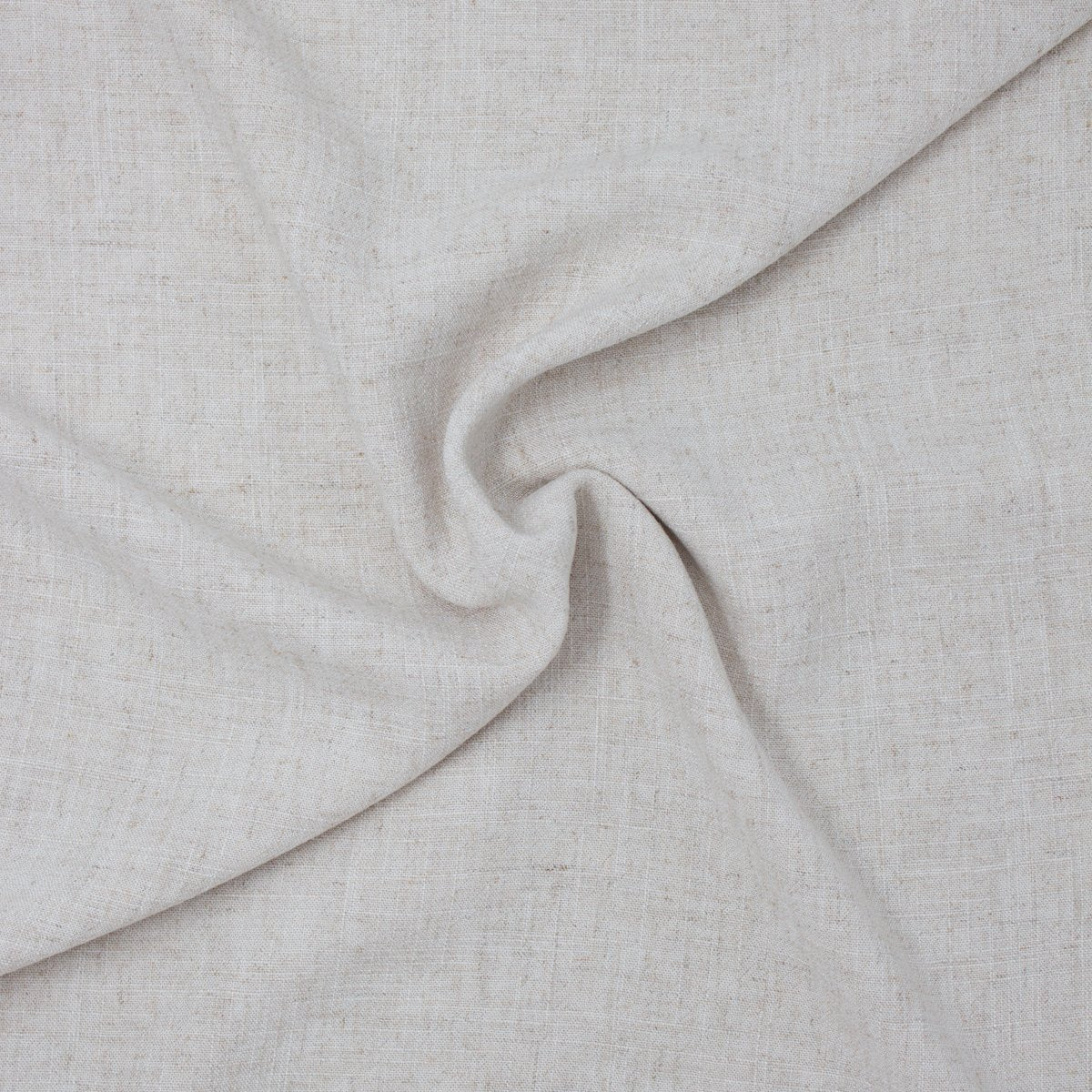 Ella Viscose Linen Noil Oat ½ yd-Fabric-Spool of Thread