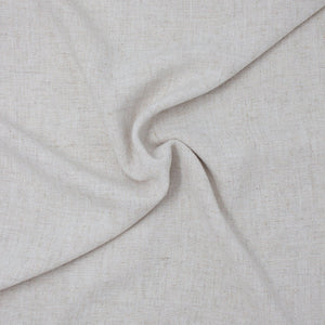 Ella Viscose Linen Noil Oat ½ yd-Fabric-Spool of Thread