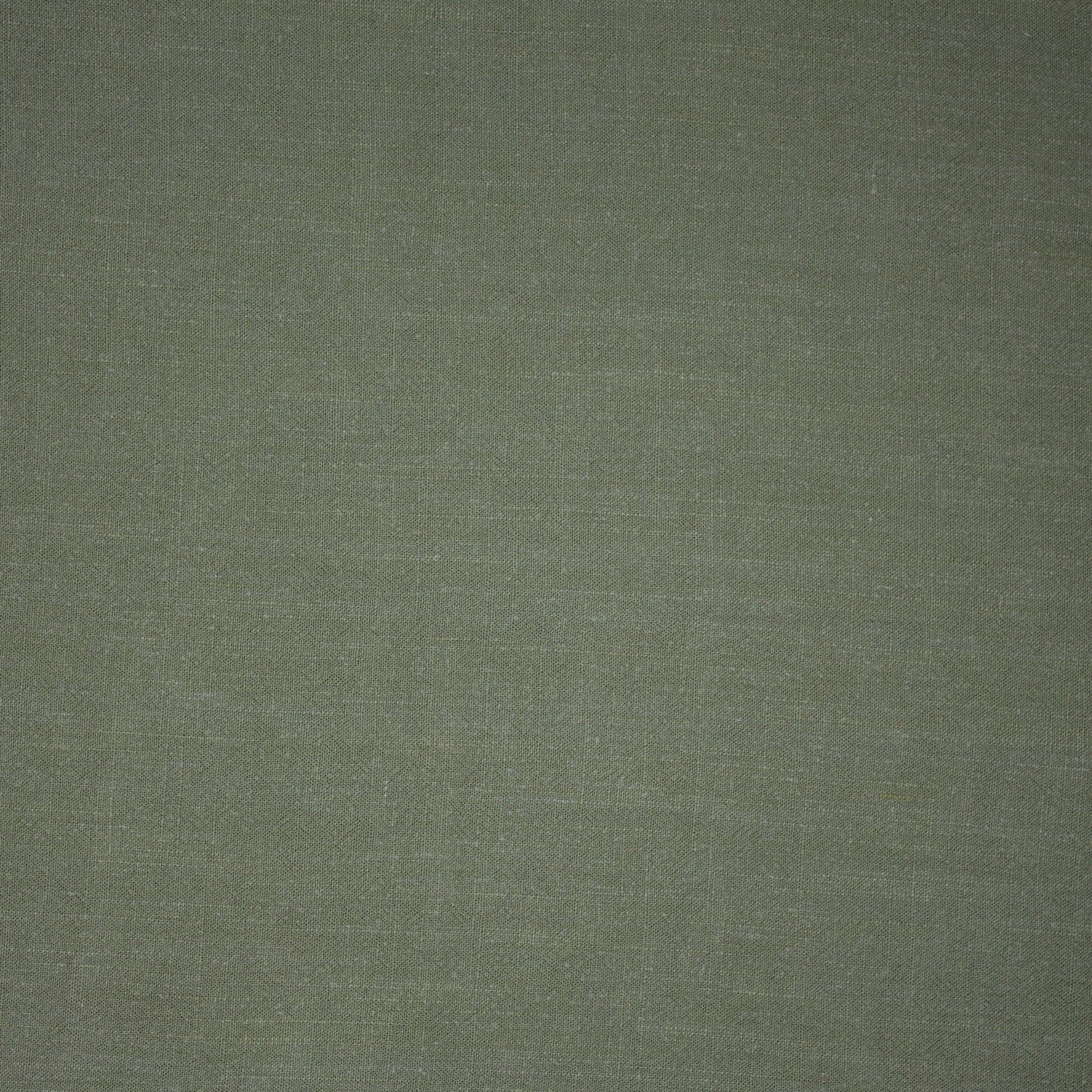 Ella Viscose Linen Noil Olive ½ yd-Fabric-Spool of Thread