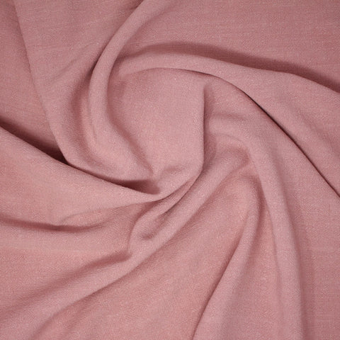 Ella Viscose Linen Noil Petal ½ yd-Fabric-Spool of Thread