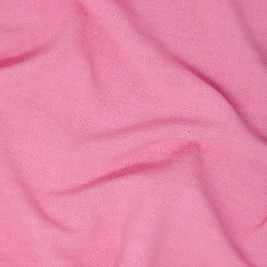 Joni Rayon Linen Noil Tea Rose ½ yd-Fabric-Spool of Thread