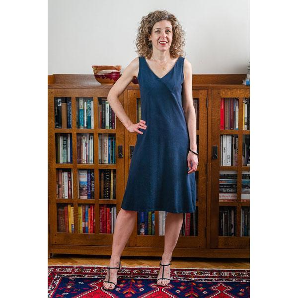 Liesl + Co. Marais Knit Dress and Top Paper Pattern-Pattern-Spool of Thread