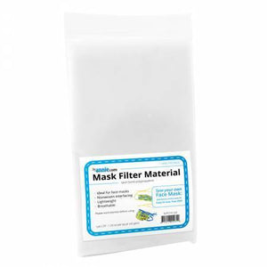 Mask Filter Material - 1yd x 20in-Notion-Spool of Thread