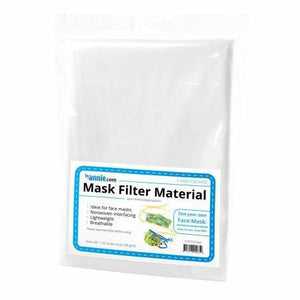 Mask Filter Material - 5yd x 20in-Notion-Spool of Thread