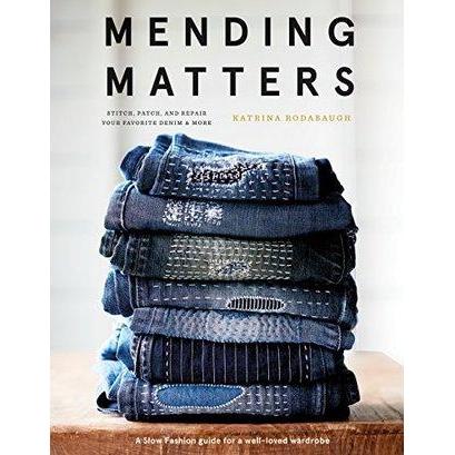 Mending Matters-Pattern-Spool of Thread