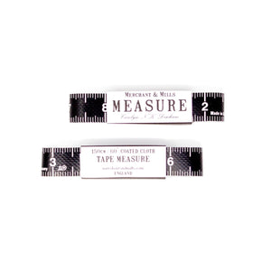 Merchant & Mills Bespoke Tape Measure-Notion-Spool of Thread