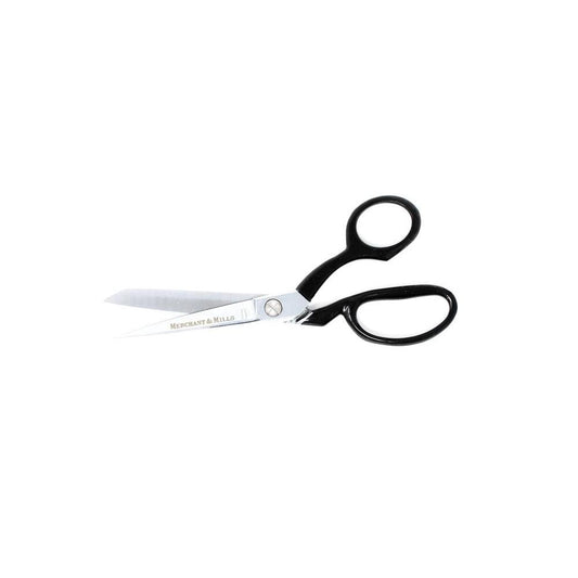 Merchant & Mills Black 8-Inch Tailor's Shears-Notion-Spool of Thread