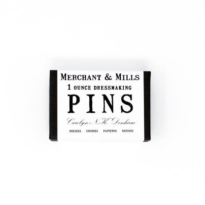 Merchant & Mills Dressmaking Pins-Notion-Spool of Thread
