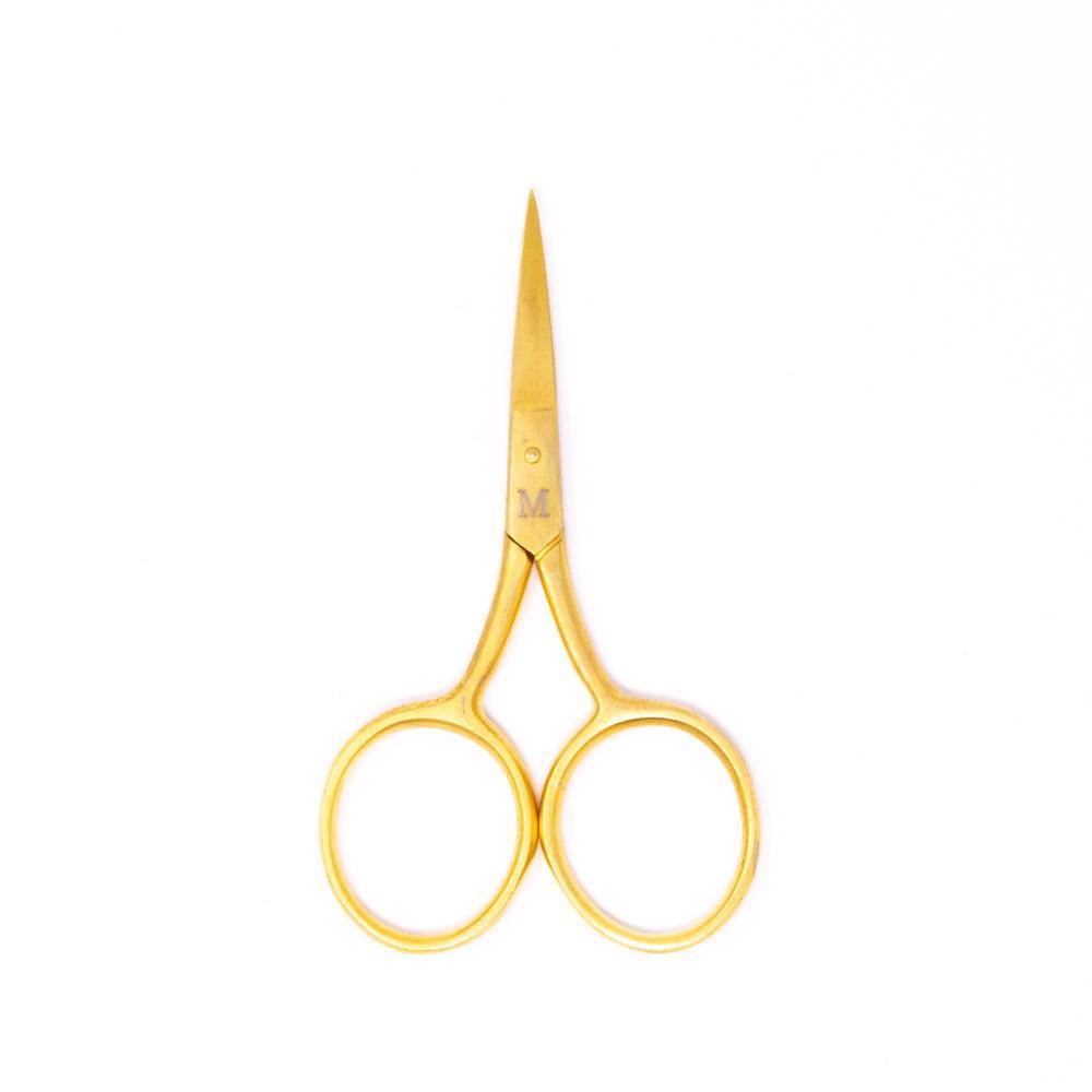 Merchant & Mills Fine Work Gold Scissors-Notion-Spool of Thread