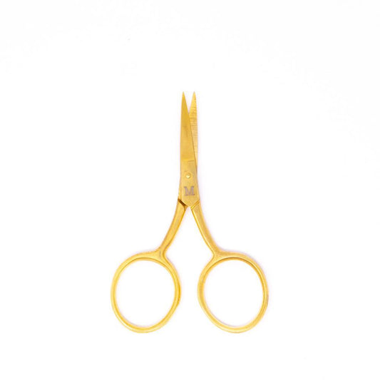 Merchant & Mills Fine Work Gold Scissors-Notion-Spool of Thread
