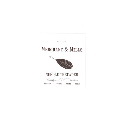 Merchant & Mills Needle Threader-Notion-Spool of Thread