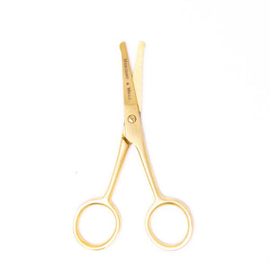 Gold safety scissors – Merchant and Mills - Yarn for the Soul