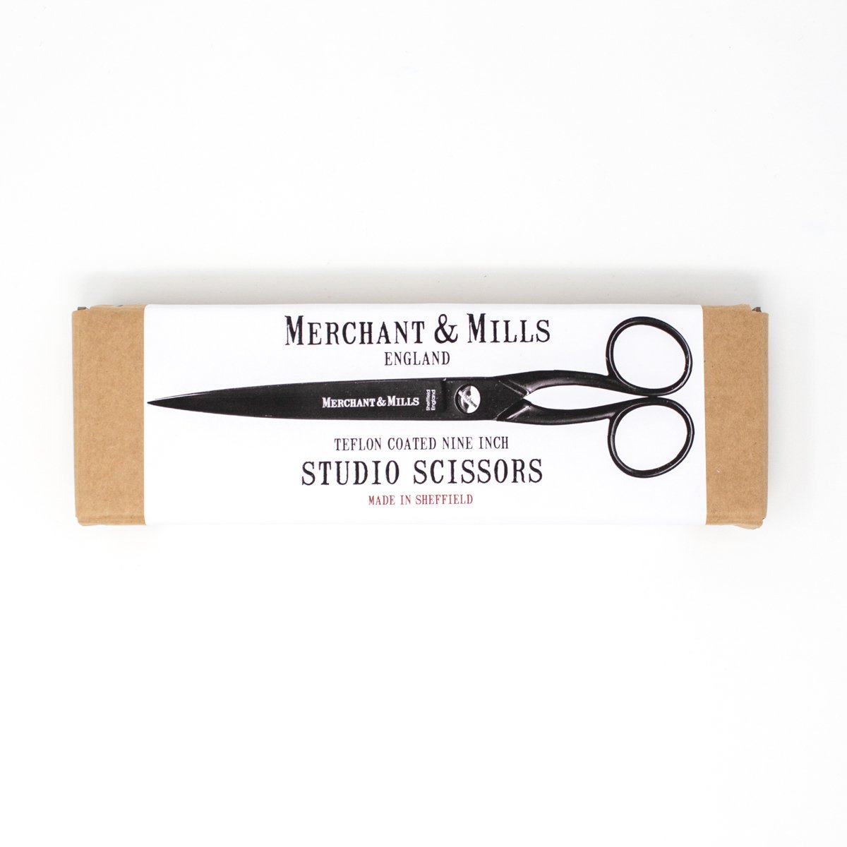 Merchant & Mills Studio Scissors-Notion-Spool of Thread