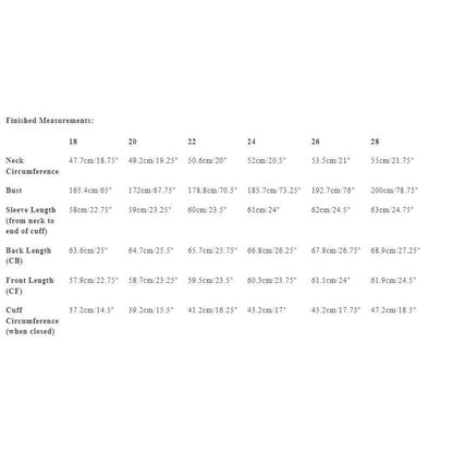 Merchant & Mills The Ellsworth Sizes 18-28 Paper Pattern-Pattern-Spool of Thread