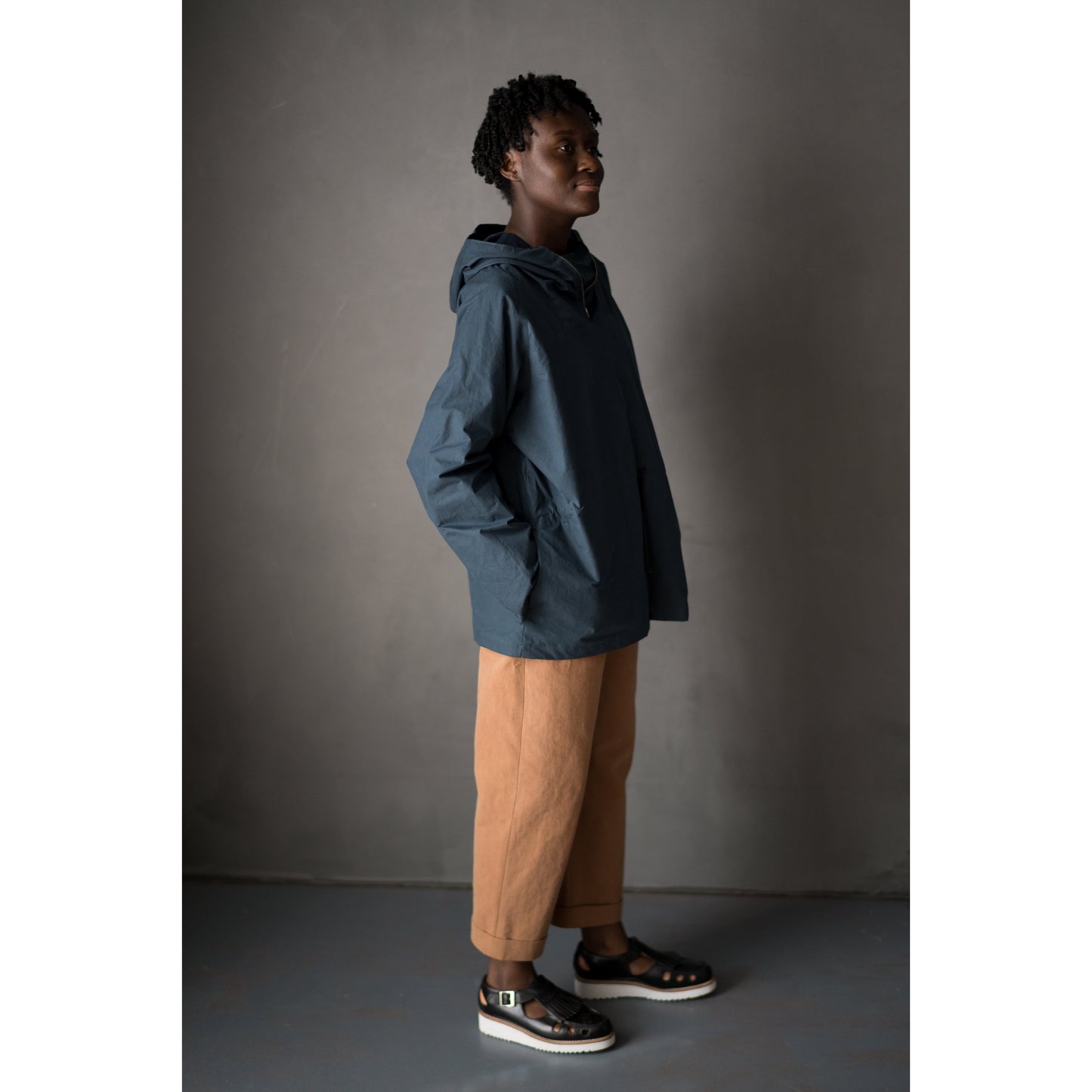 Merchant & Mills The Landgate Paper Pattern-Pattern-Spool of Thread