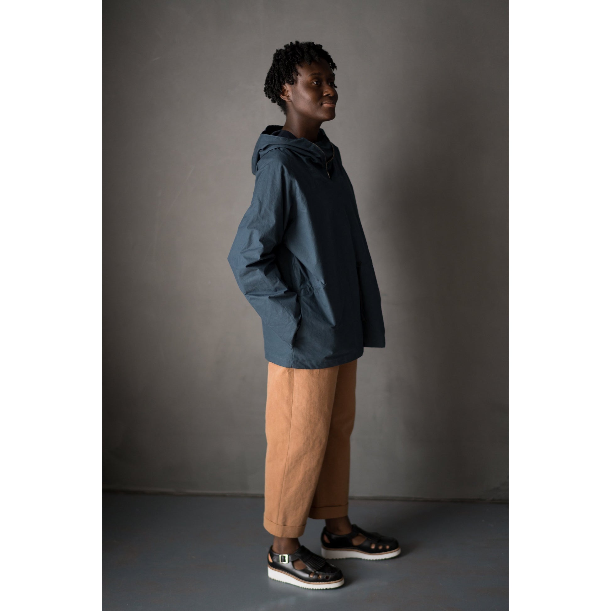 Merchant & Mills The Landgate Paper Pattern-Pattern-Spool of Thread