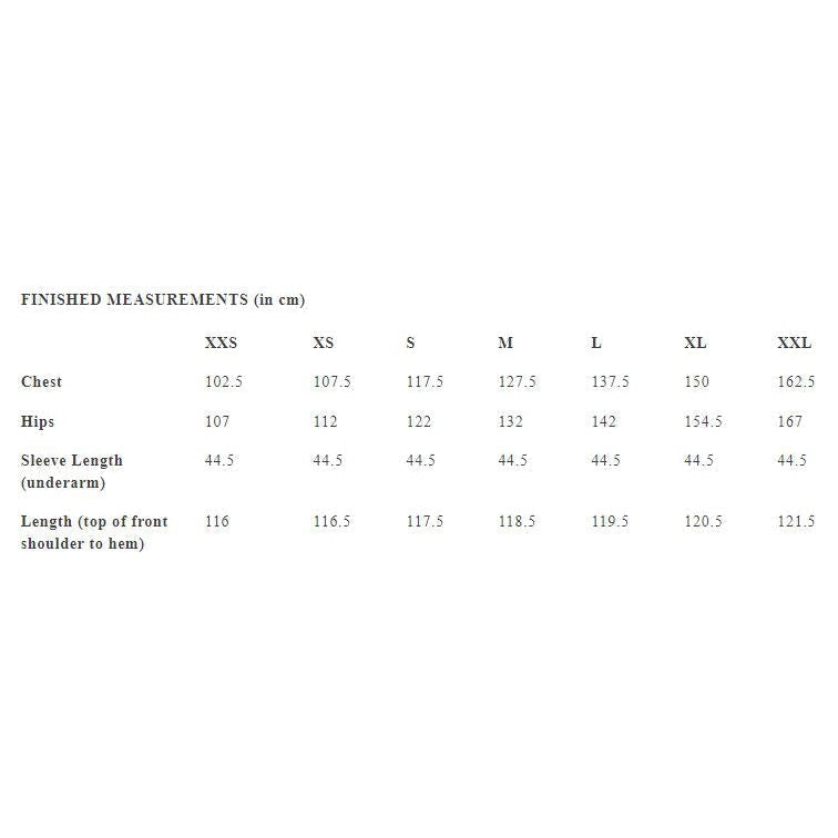 Merchant & Mills The Sunday Robe Paper Pattern