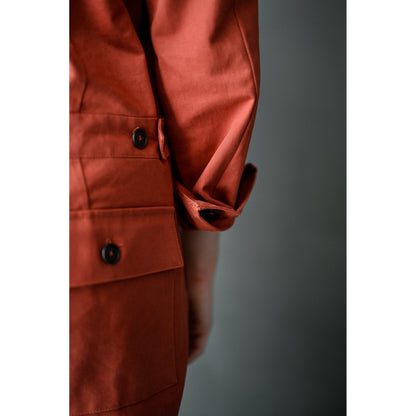 Merchant & Mills Thelma Paper Pattern-Pattern-Spool of Thread