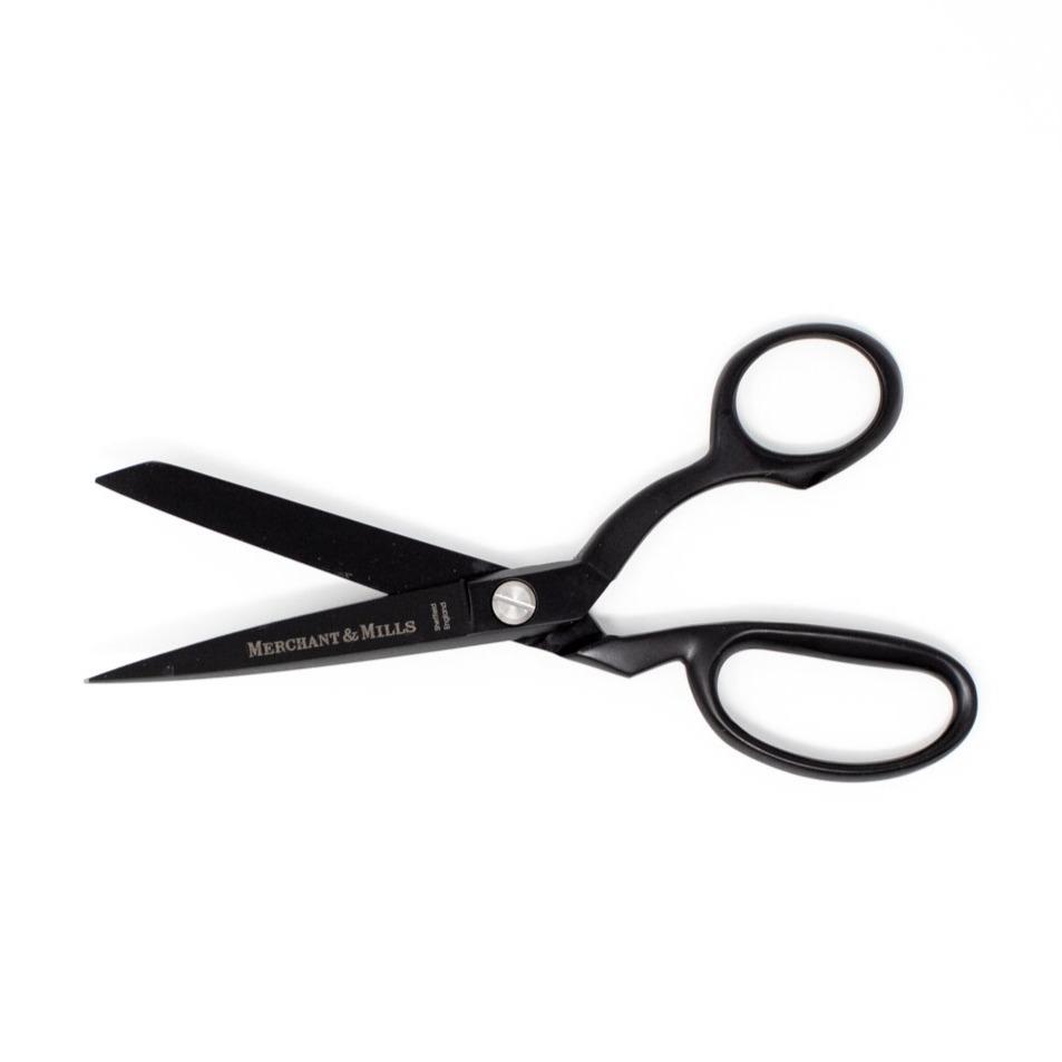 Merchant & Mills Xylan Coated 10-Inch Tailor's Shears-Notion-Spool of Thread