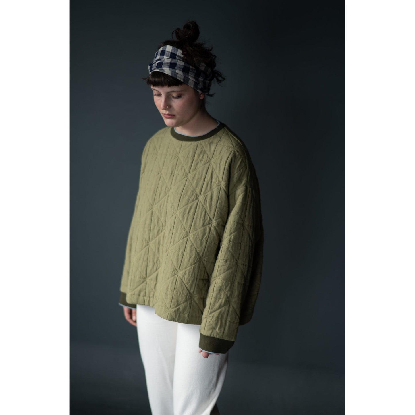 Merchant and Mills The Sidney Sizes 6-18 Paper Pattern-Pattern-Spool of Thread